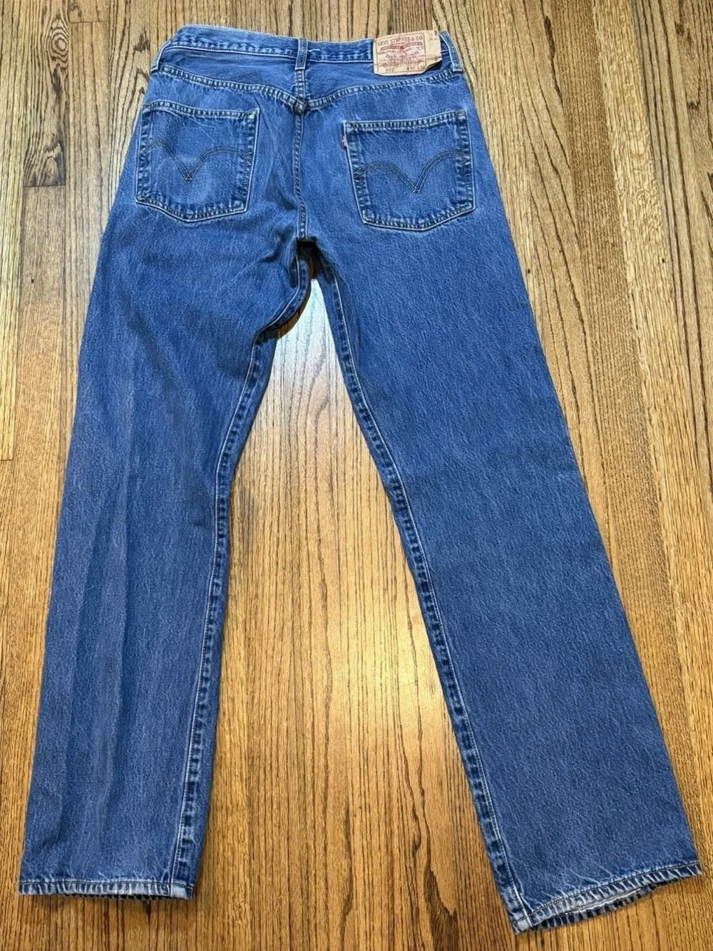 Vintage 2006 Levi's 501 Jeans